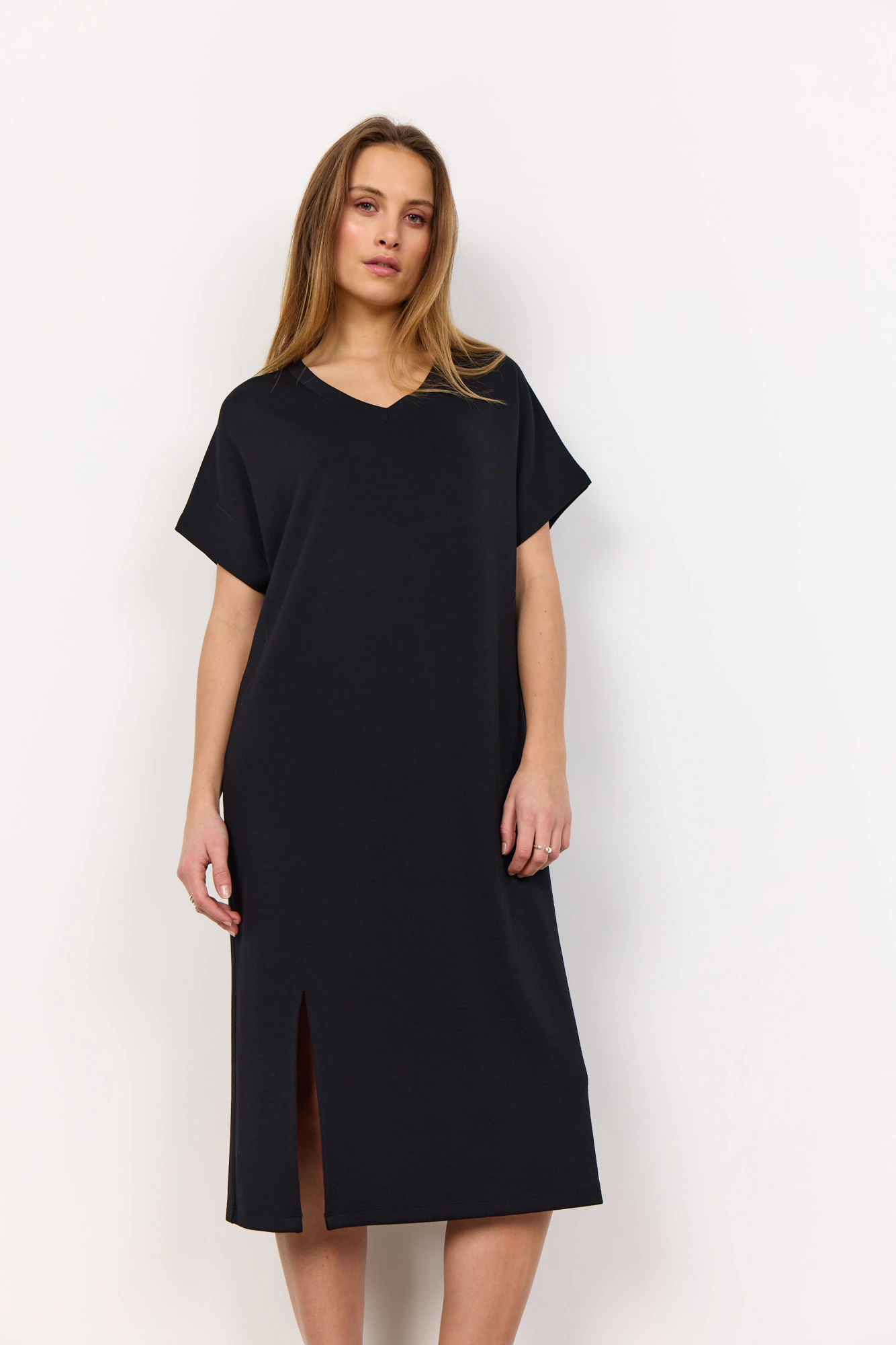 soyaconcept Shirtkleid "SC-BANU 218" günstig online kaufen