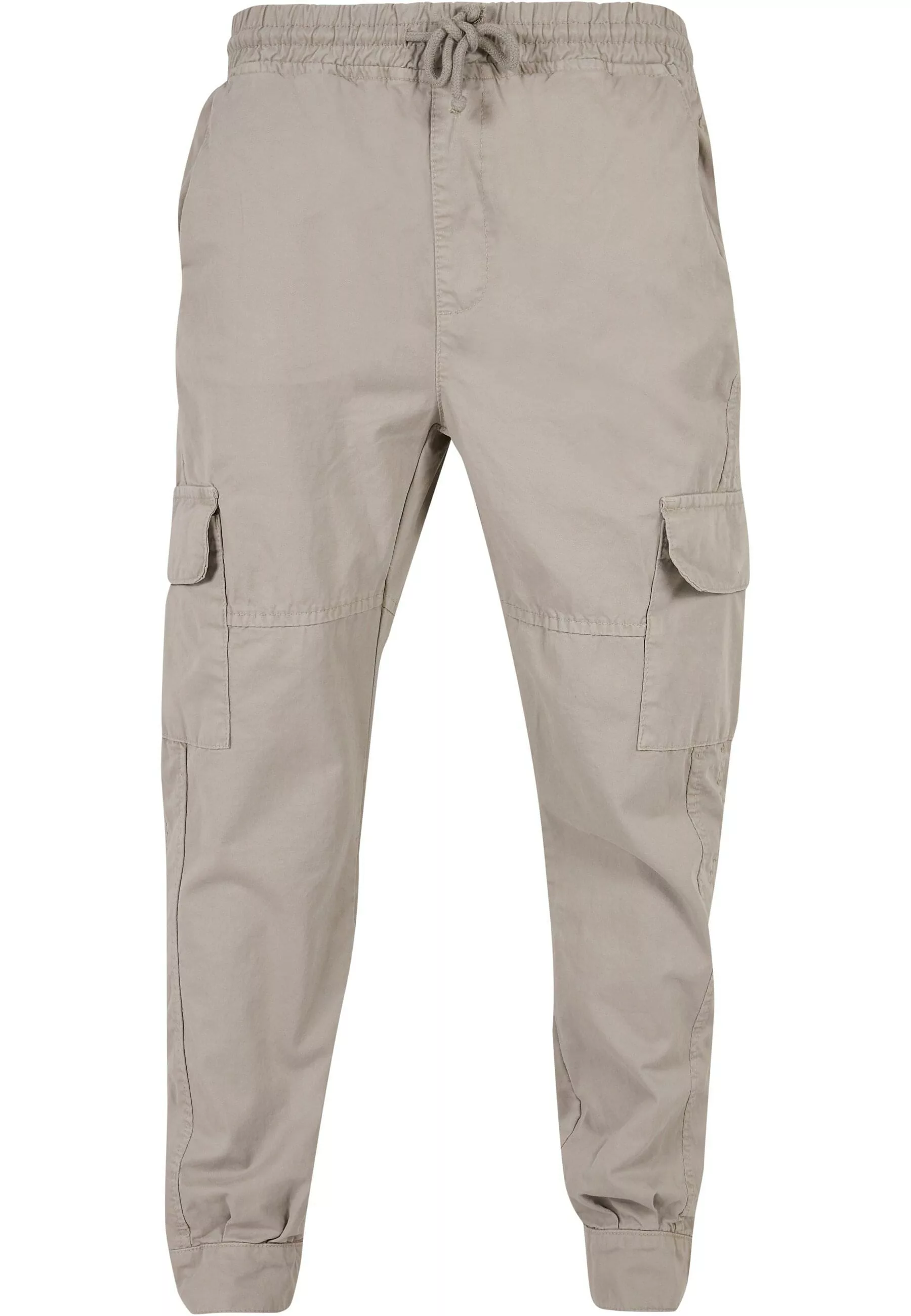 URBAN CLASSICS Cargohose "Urban Classics Herren Military Jogg Pants", (1 tl günstig online kaufen