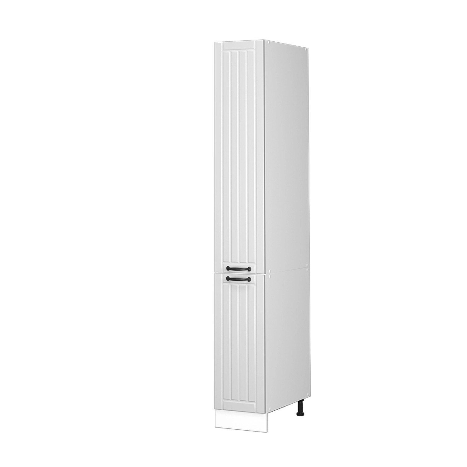 Vicco Hochschrank Fame-Line, Weiß, 30 cm günstig online kaufen