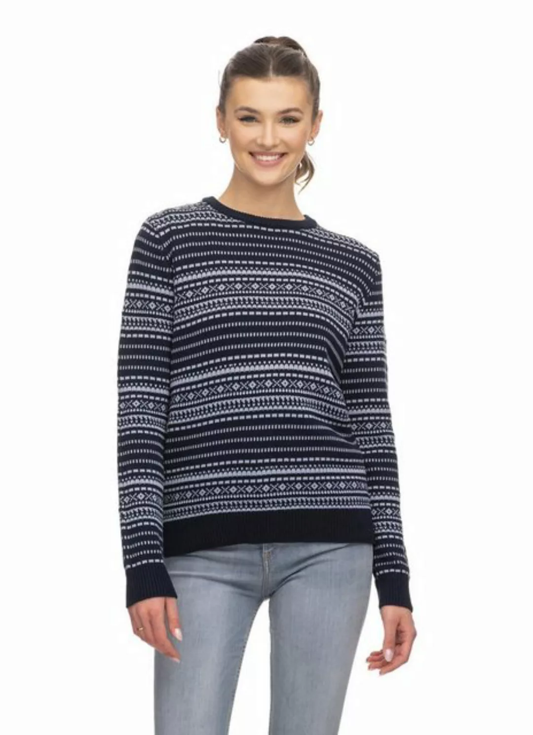 Ragwear Sweater Ragwear W Abory Organic Damen Sweater günstig online kaufen