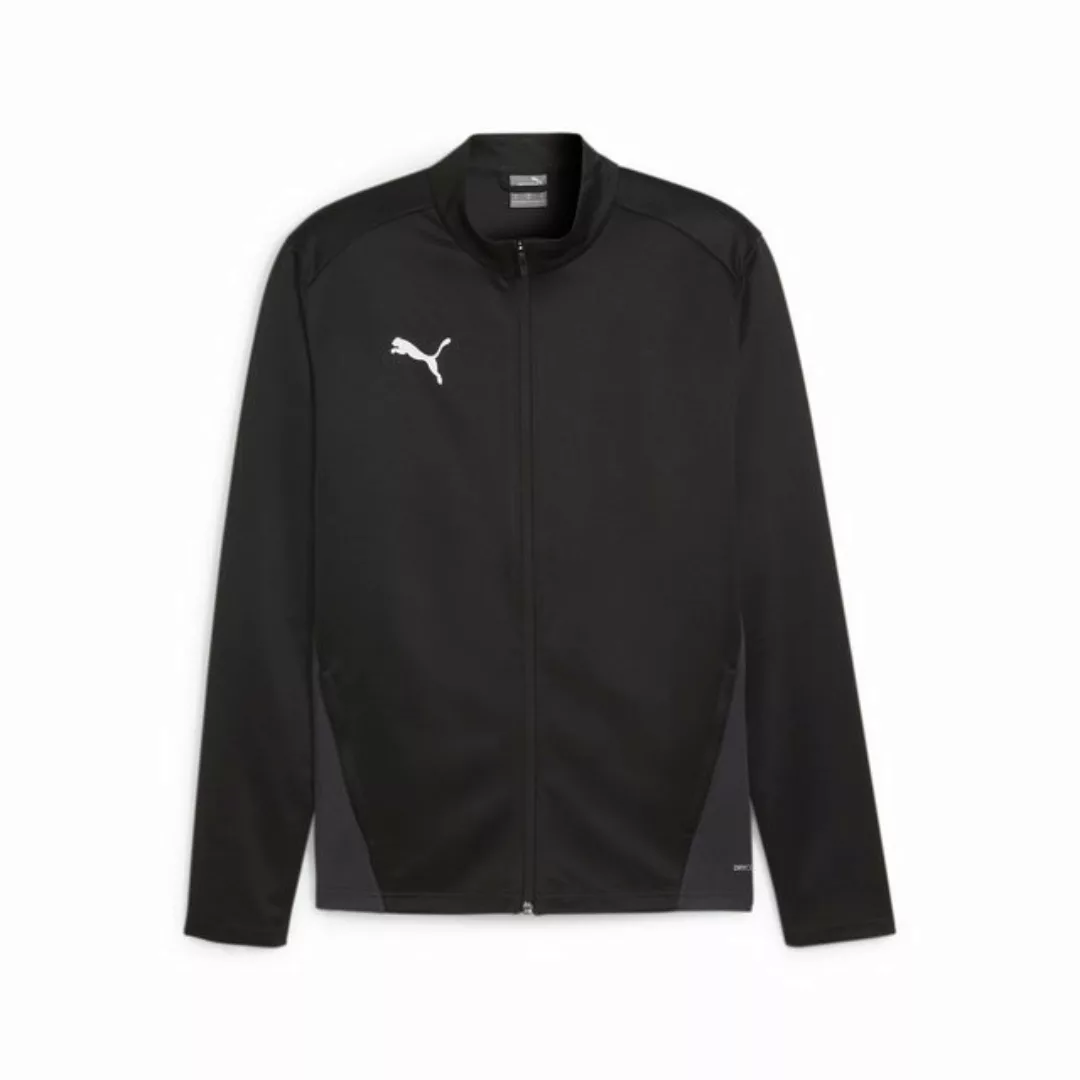 PUMA Funktionsjacke teamGOAL Training Jacket PUMA BLACK-PUMA WHITE-FLAT DAR günstig online kaufen