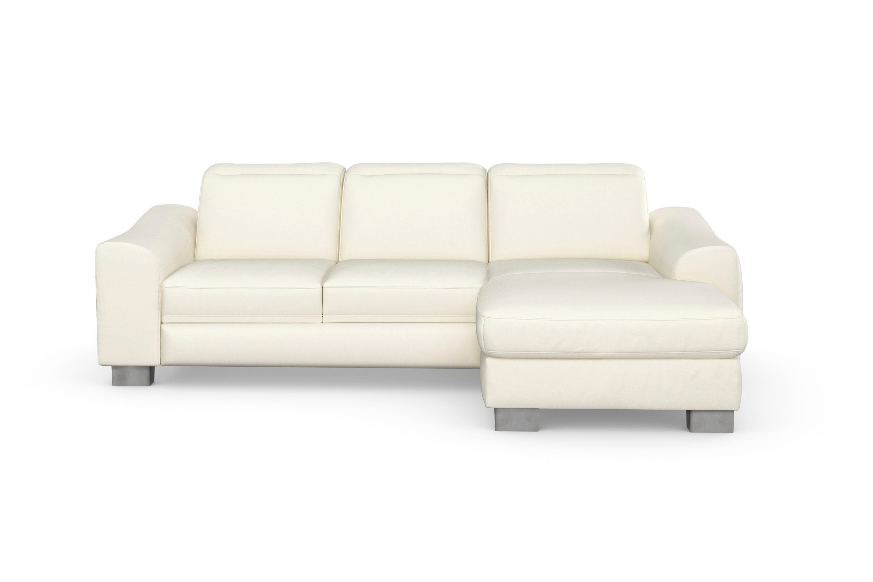 sit&more Ecksofa Dundee L-Form, mit Federkern günstig online kaufen