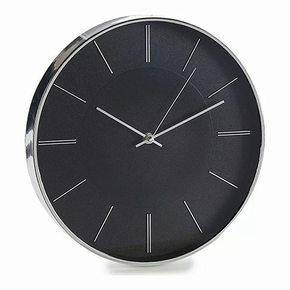 Uhr Kristall Kunststoff (4,2 X 30 X 30 Cm) (30 X 4,5 X 30 Cm) günstig online kaufen