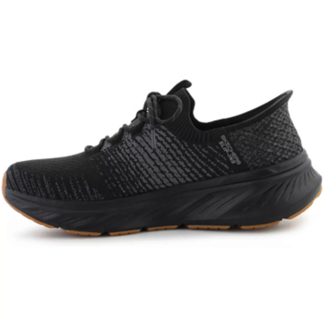 Skechers  Sneaker Slip-Ins: Edgeride - Raygo 232932-BBK Black günstig online kaufen