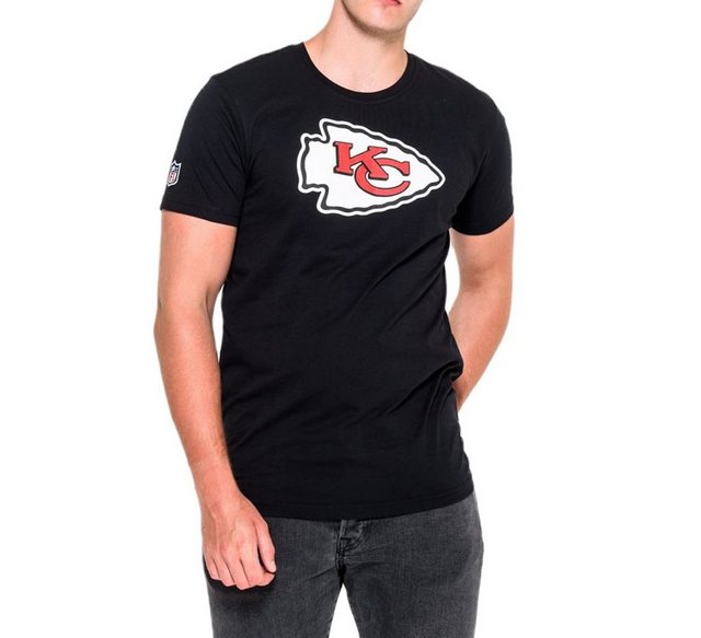 New Era T-Shirt T-Shirt NOS New Era Chiefs, G L, F black günstig online kaufen