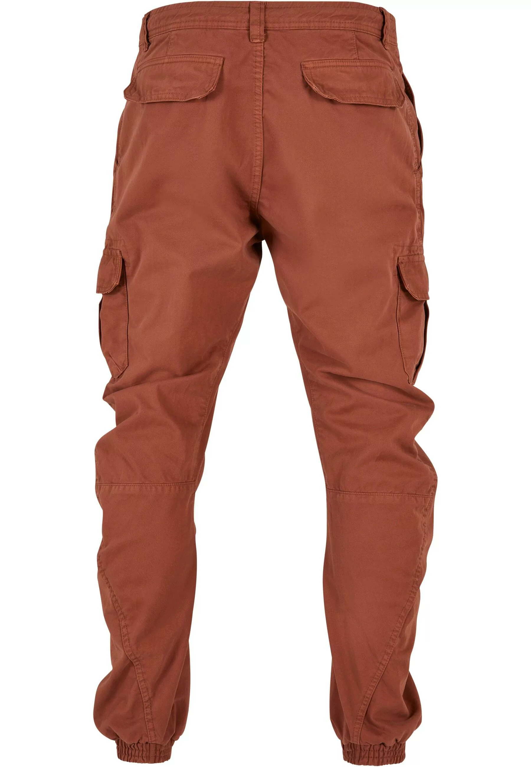 URBAN CLASSICS Cargohose "Urban Classics Herren Straight Leg Cargo Pants", günstig online kaufen