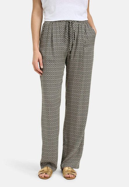 Smith & Soul Stoffhose CALCULATION PRINT PANTS günstig online kaufen