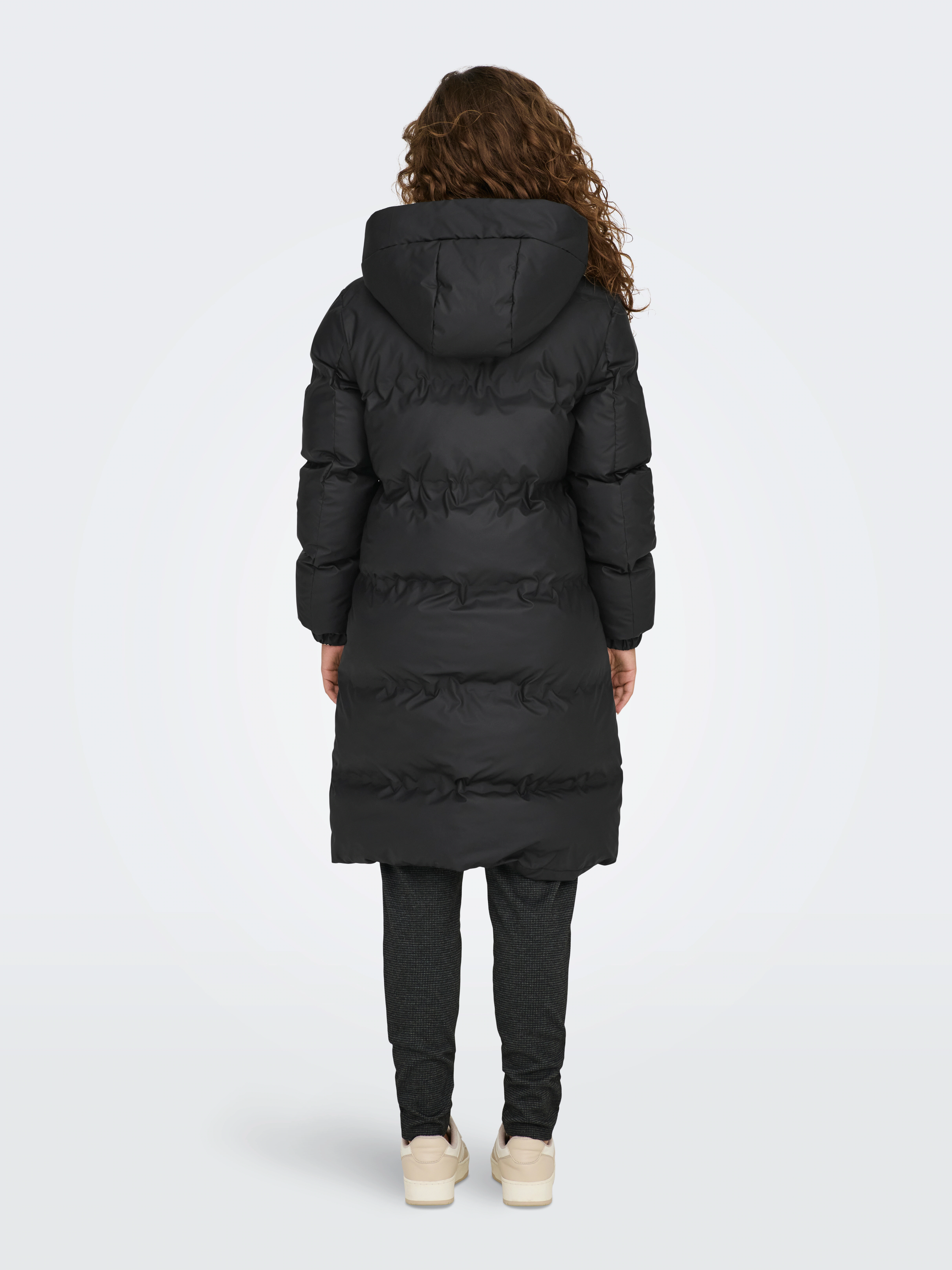 ONLY Steppmantel "ONLLEA RAIN PUFFER COAT CC OTW" günstig online kaufen