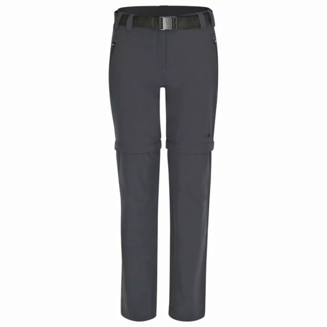 CMP Trekkinghose CMP Damen Hose Woman Stretch Long Pant Zip Off 3T51446CF günstig online kaufen