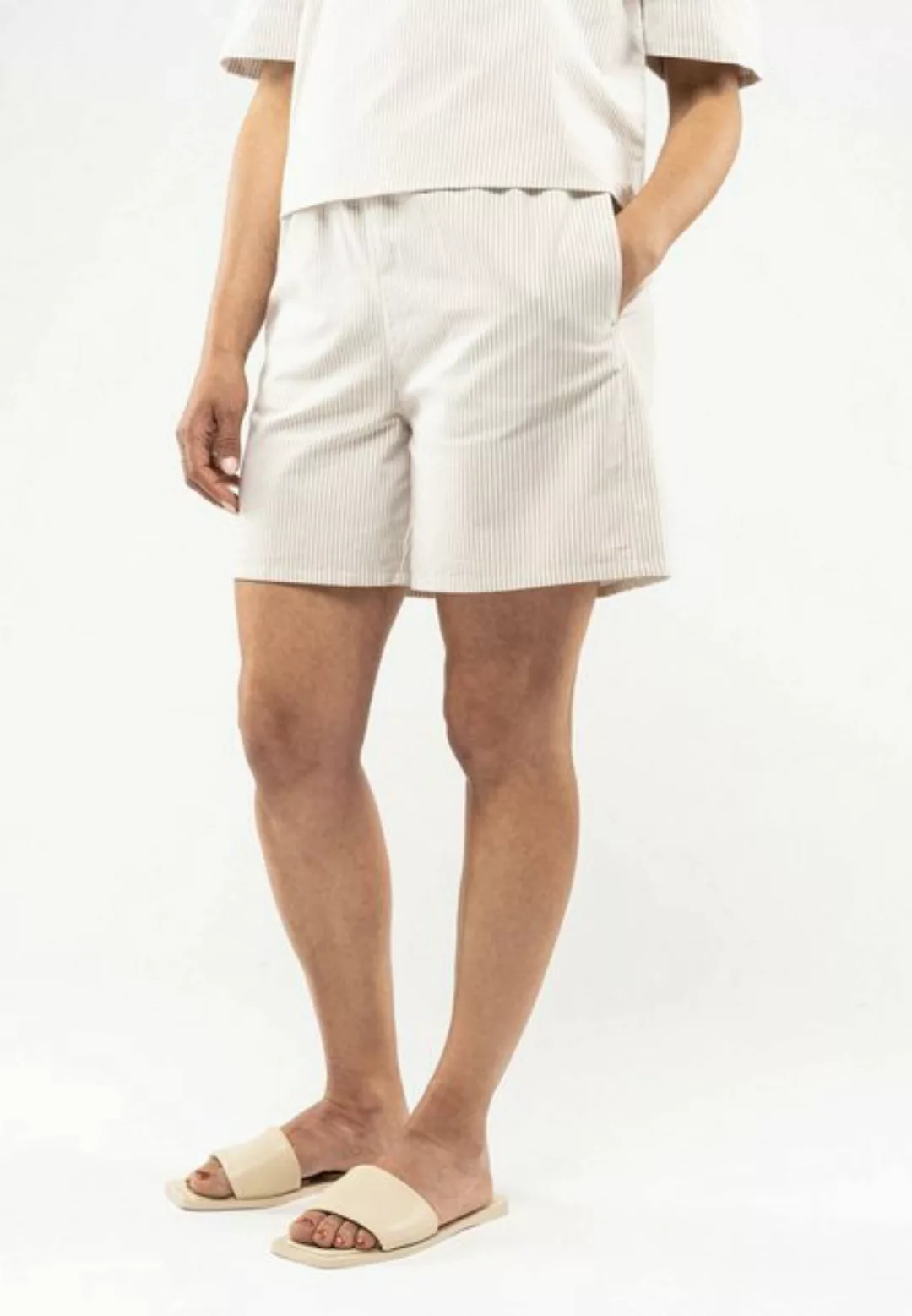 MELA Shorts Shorts mit elastischem Bund PREMILA Zwei Seitentaschen günstig online kaufen