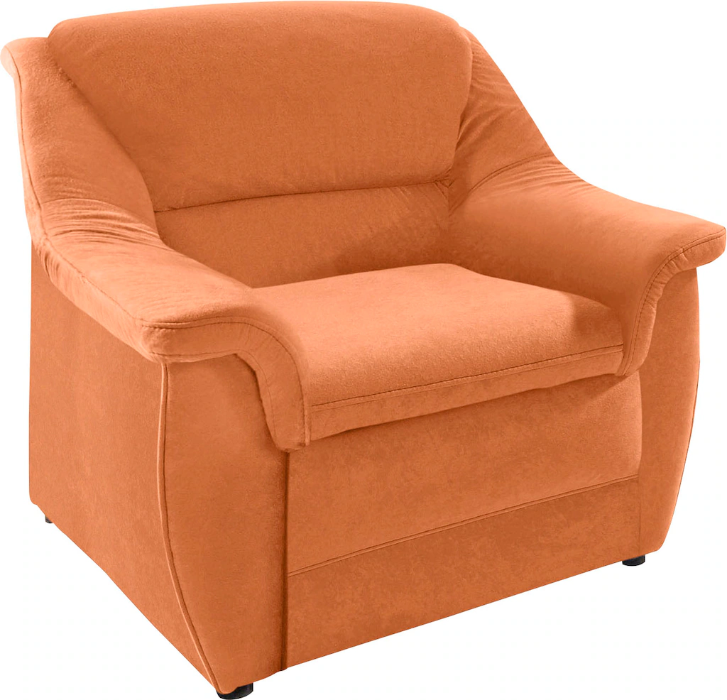 DOMO collection Sessel "Lale, formschöner und komfortabler Sessel, tolle Ar günstig online kaufen