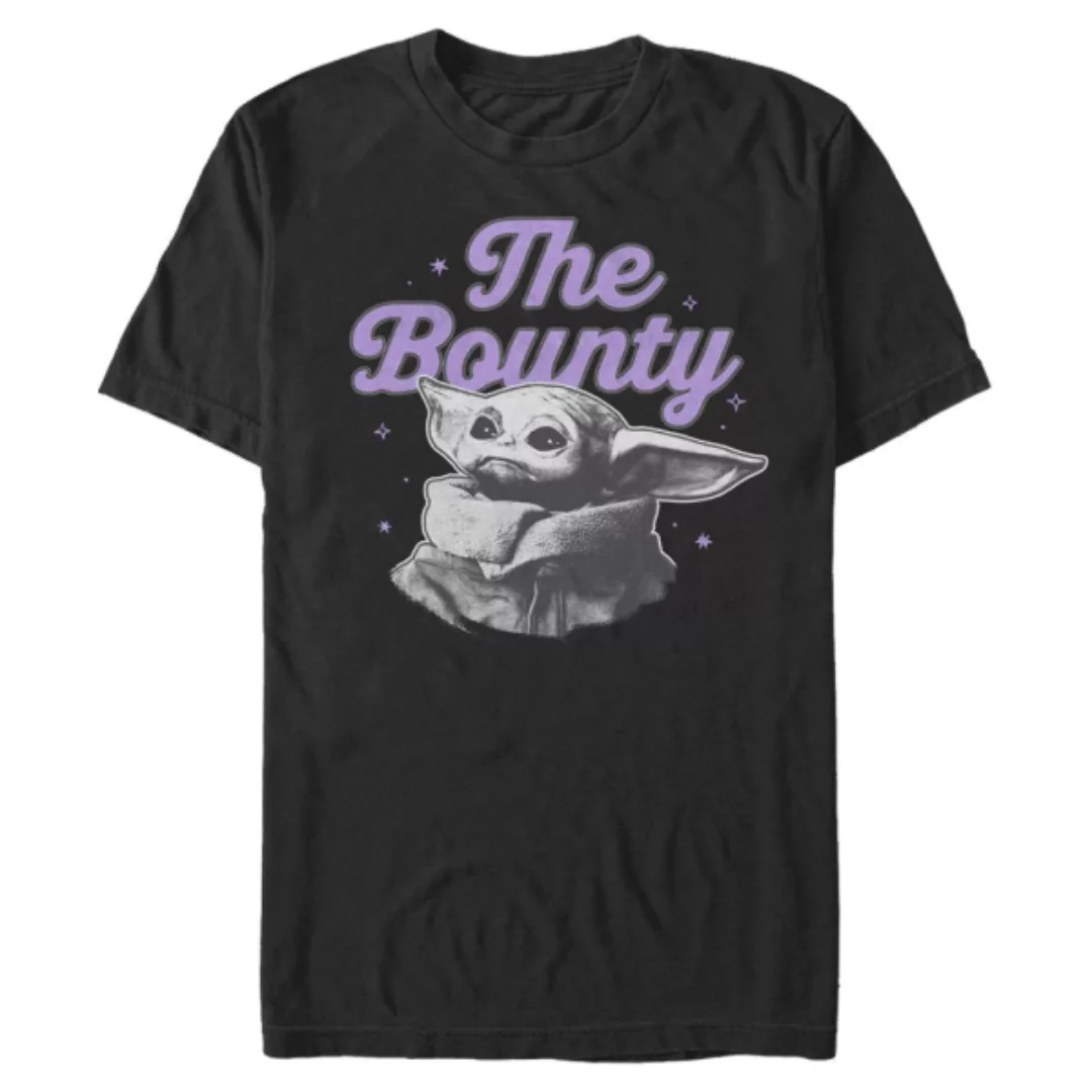 Star Wars - The Mandalorian - Yoda The Bounty - Männer T-Shirt günstig online kaufen