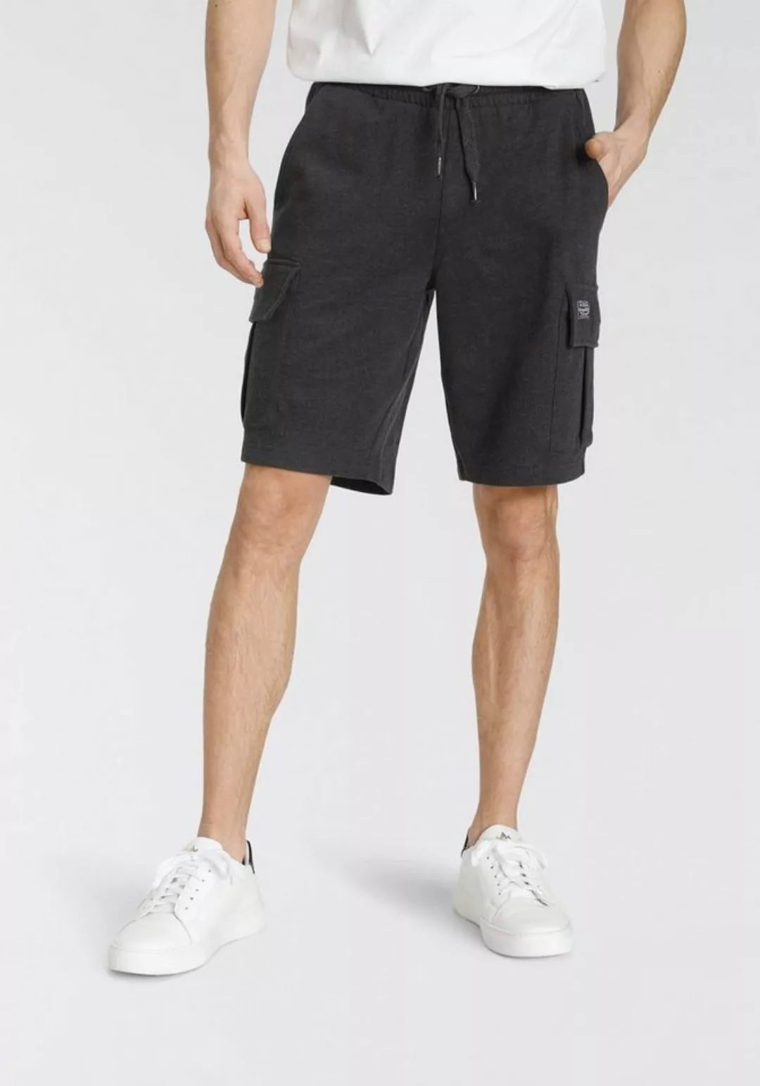 KangaROOS Sweatbermudas Cargo Bermudas günstig online kaufen