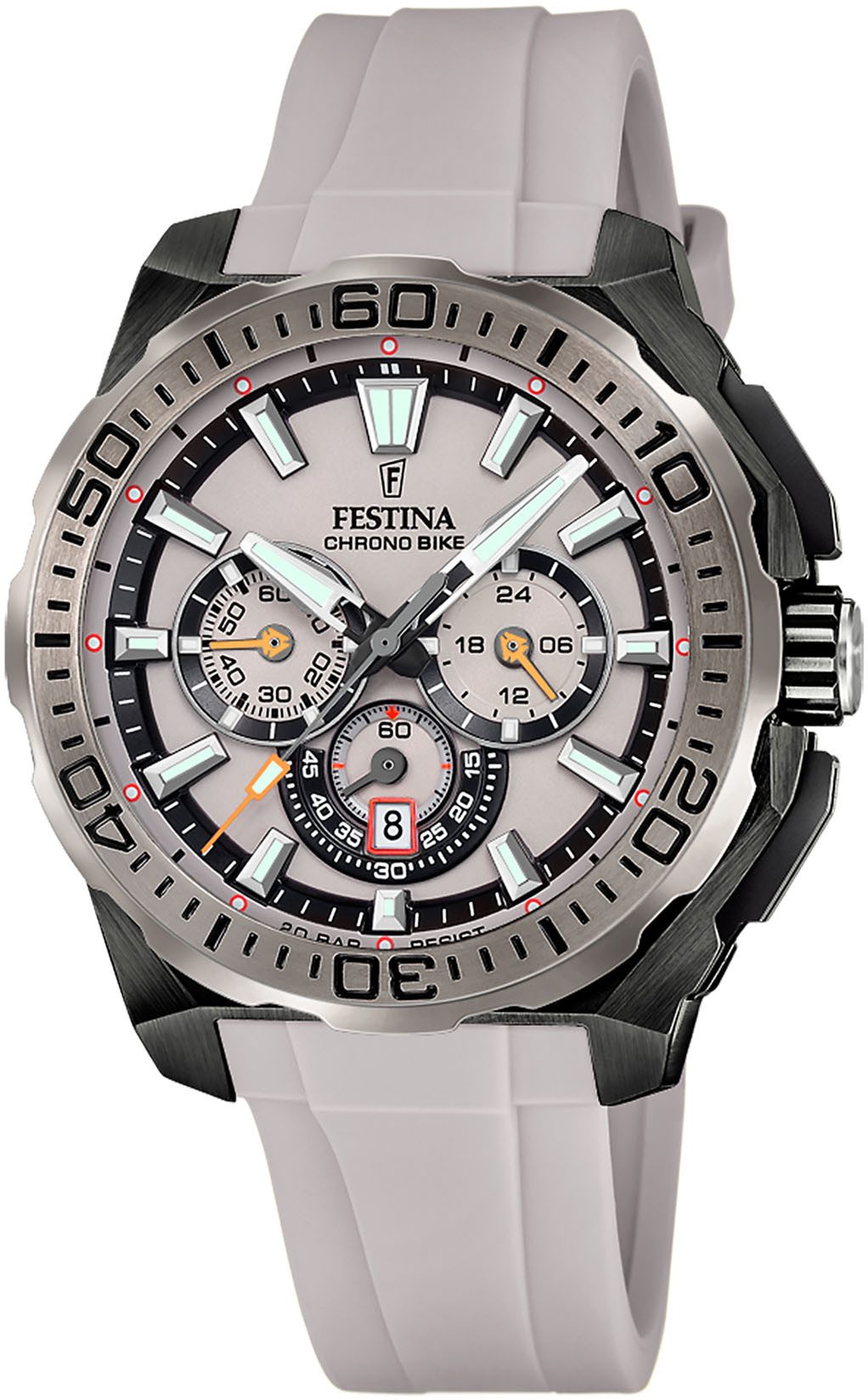 Festina Chronograph Chrono Bike 2025 F20726/1, günstig online kaufen