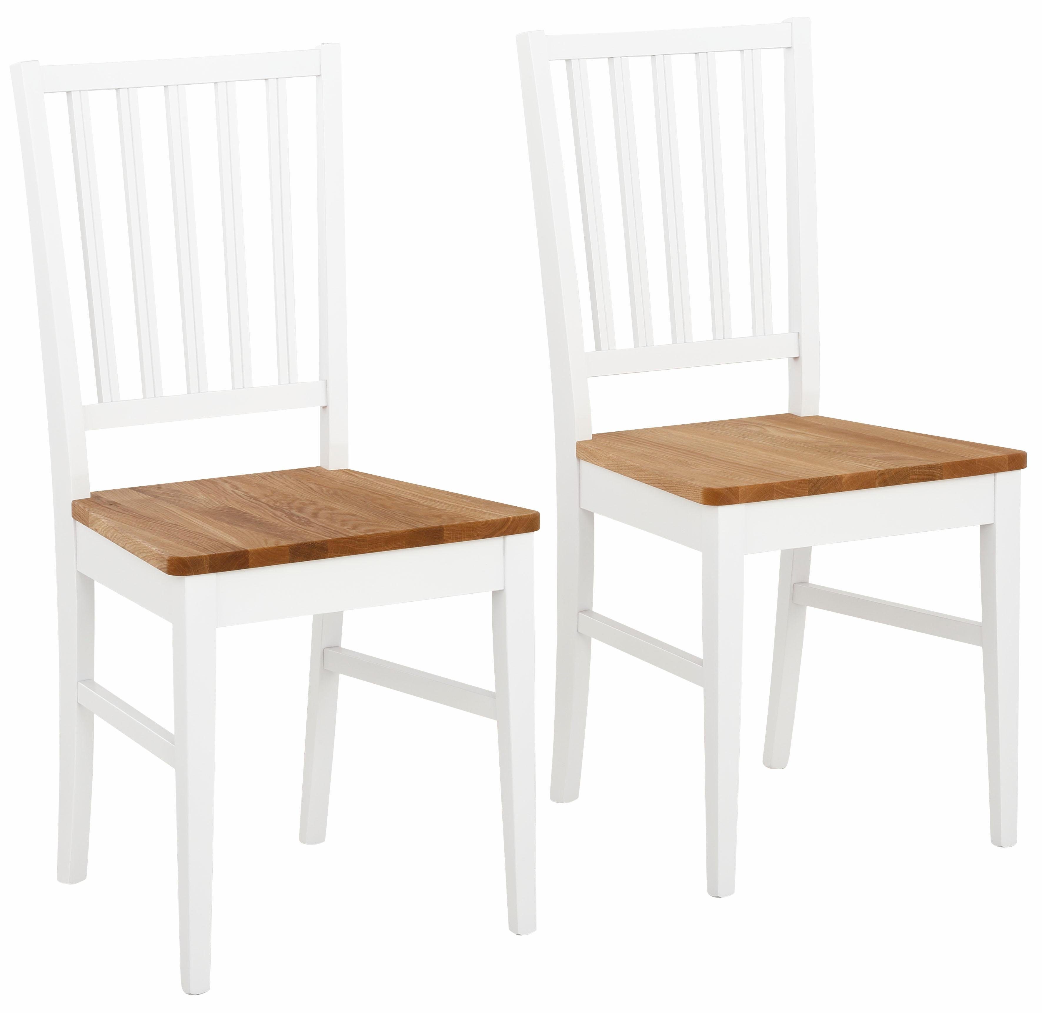 Home affaire Esszimmerstuhl "Ruanda Holzstuhl", (Set), 4 St., im 2er, 4er o günstig online kaufen