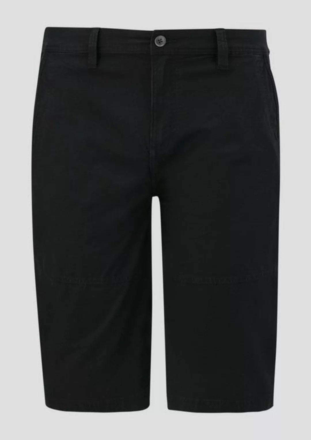 s.Oliver Bermudas Bermuda-Hose aus Baumwollstretch im Relaxed Fit günstig online kaufen