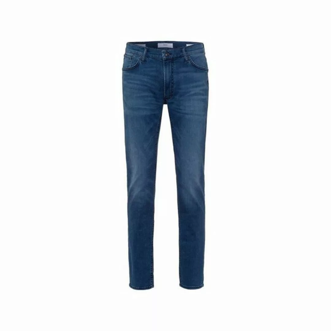 Brax Straight-Jeans blau slim fit (1-tlg) günstig online kaufen