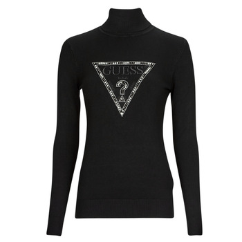 Guess  Pullover LS TN GISELE LOGO SWTR günstig online kaufen