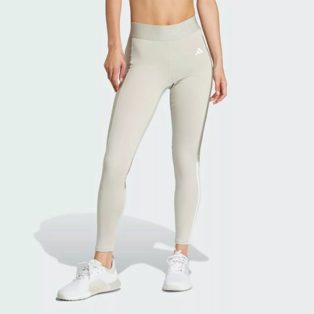 adidas Performance Funktionsleggings HYPERGLAM SHINE FULL-LENGTH LEGGINGS günstig online kaufen