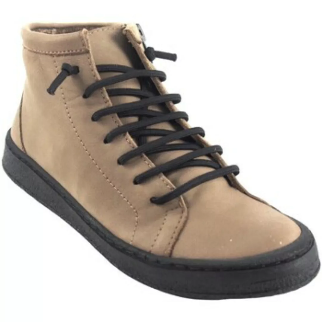 Chacal  Schuhe 6525 Taupe Damenstiefel günstig online kaufen