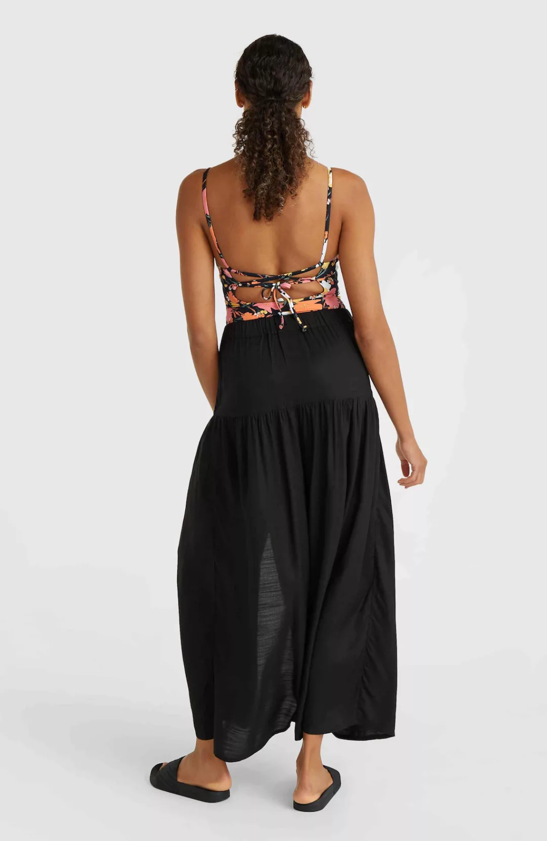 O'Neill Maxirock ALOFA MAXI SKIRT mit Knöpfen günstig online kaufen