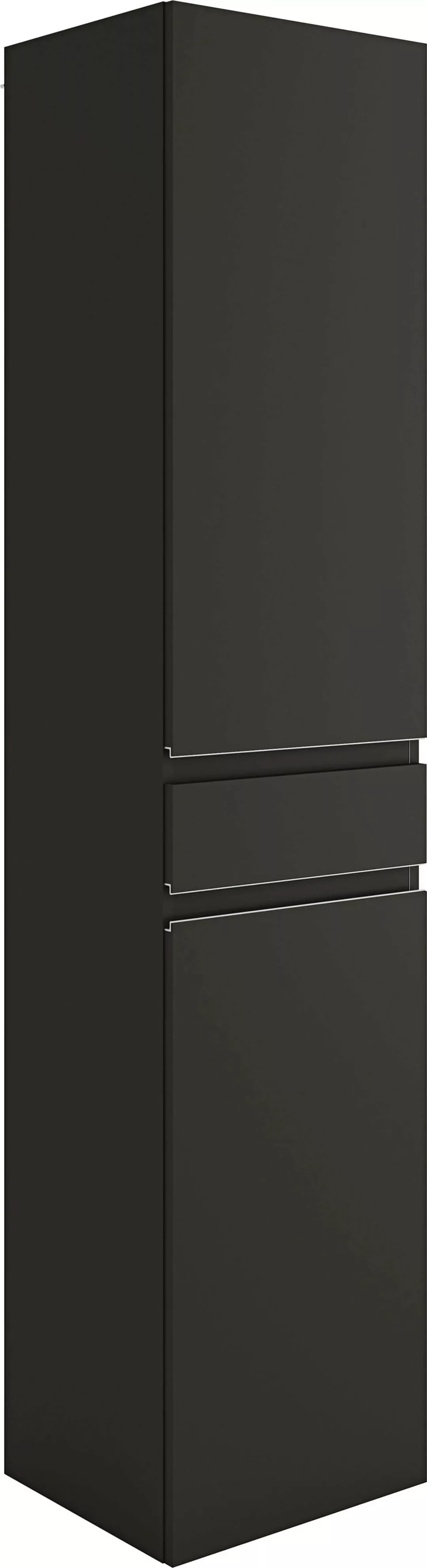 MARLIN Hochschrank "3500maxus", 40 cm breit, Soft-Close-Funktion, Badmöbel, günstig online kaufen