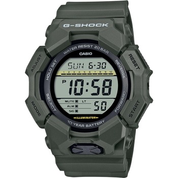 CASIO G-SHOCK Chronograph GD-010-3ER, Quarzuhr, Armbanduhr,Herrenuhr, günstig online kaufen