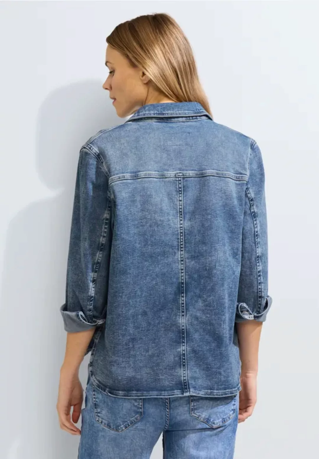 Jeans Overshirt günstig online kaufen