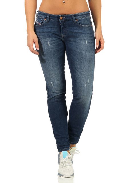 Diesel Skinny-fit-Jeans Gracey 084QJ 5-Pocket-Style günstig online kaufen