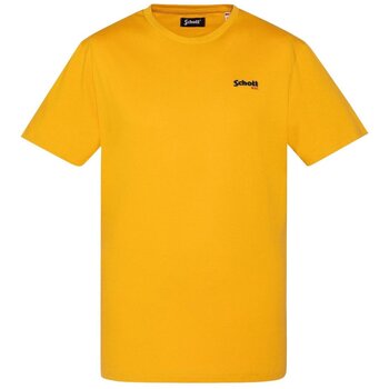 Schott  T-Shirt TSCREW.EMB günstig online kaufen