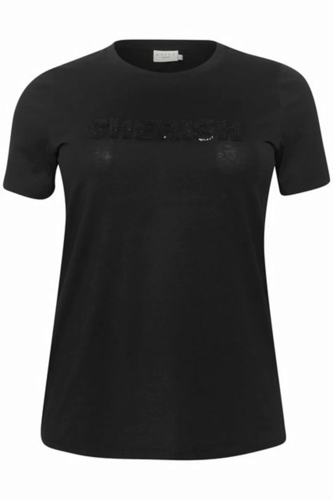 KAFFE Curve T-Shirt T-shirt KCsandi Große Größen günstig online kaufen