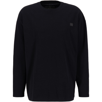 Alpha Industries Longsleeve "Alpha Essentials RL LS Longsleeve" günstig online kaufen