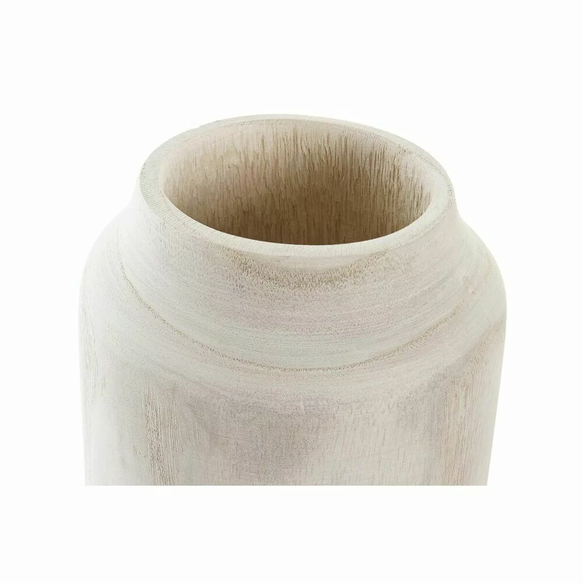 Vase Dkd Home Decor Braun (13 X 13 X 29 Cm) günstig online kaufen