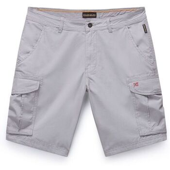 Napapijri  Shorts NOTO 2.0 NP0A4HOQ-H621 ULTIMATE GREY günstig online kaufen