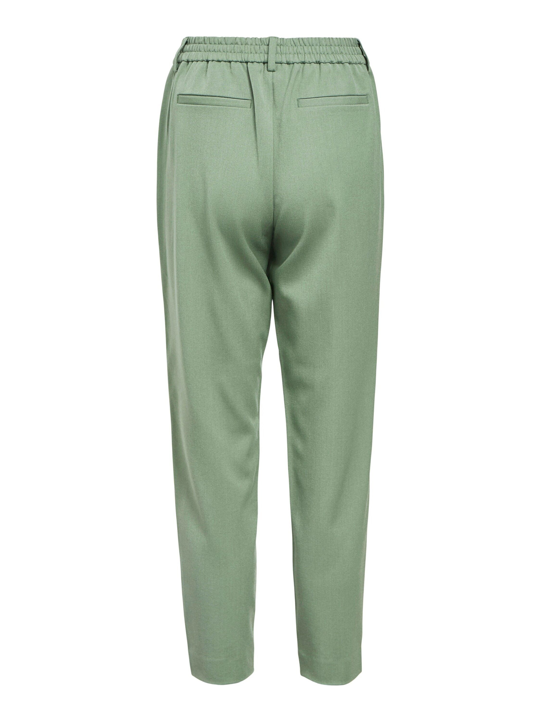 Object Stoffhose Lisa (1-tlg) Drapiert/gerafft günstig online kaufen
