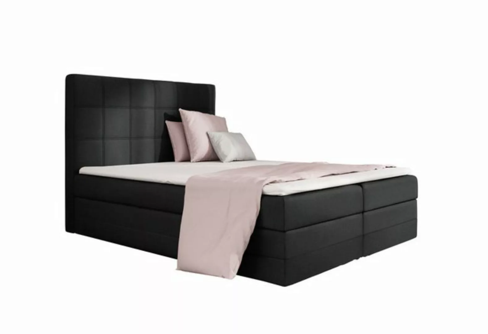 99rooms Boxspringbett Minor (Schlafzimmerbett, Bett), Design günstig online kaufen