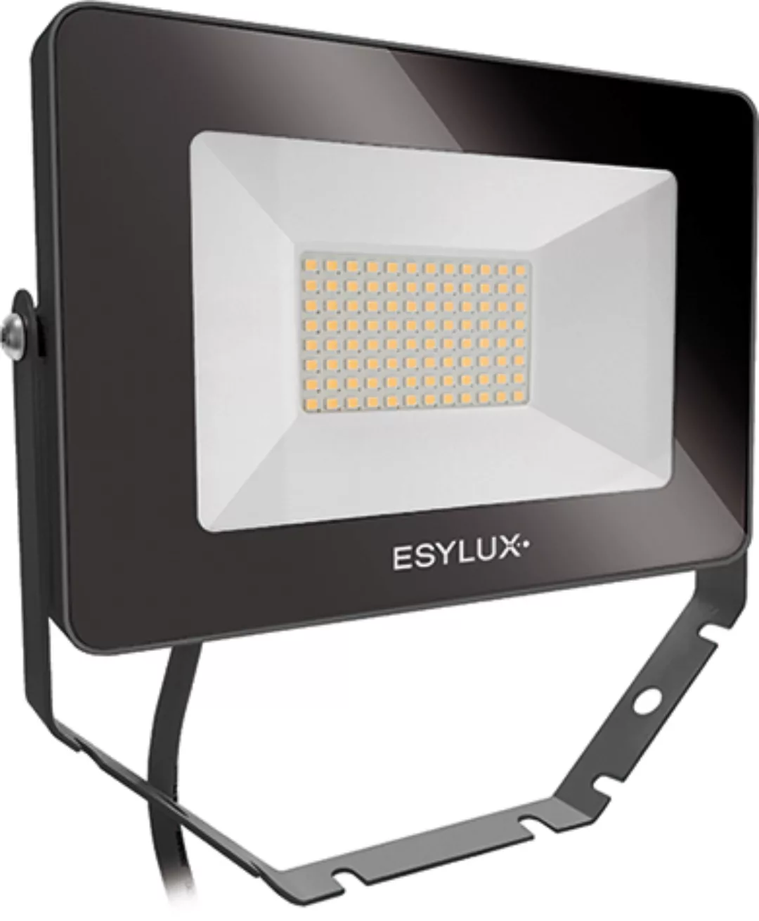 ESYLUX LED-Strahler 4000K schwarz BASICOFLTR3000840BK - EL10810701 günstig online kaufen