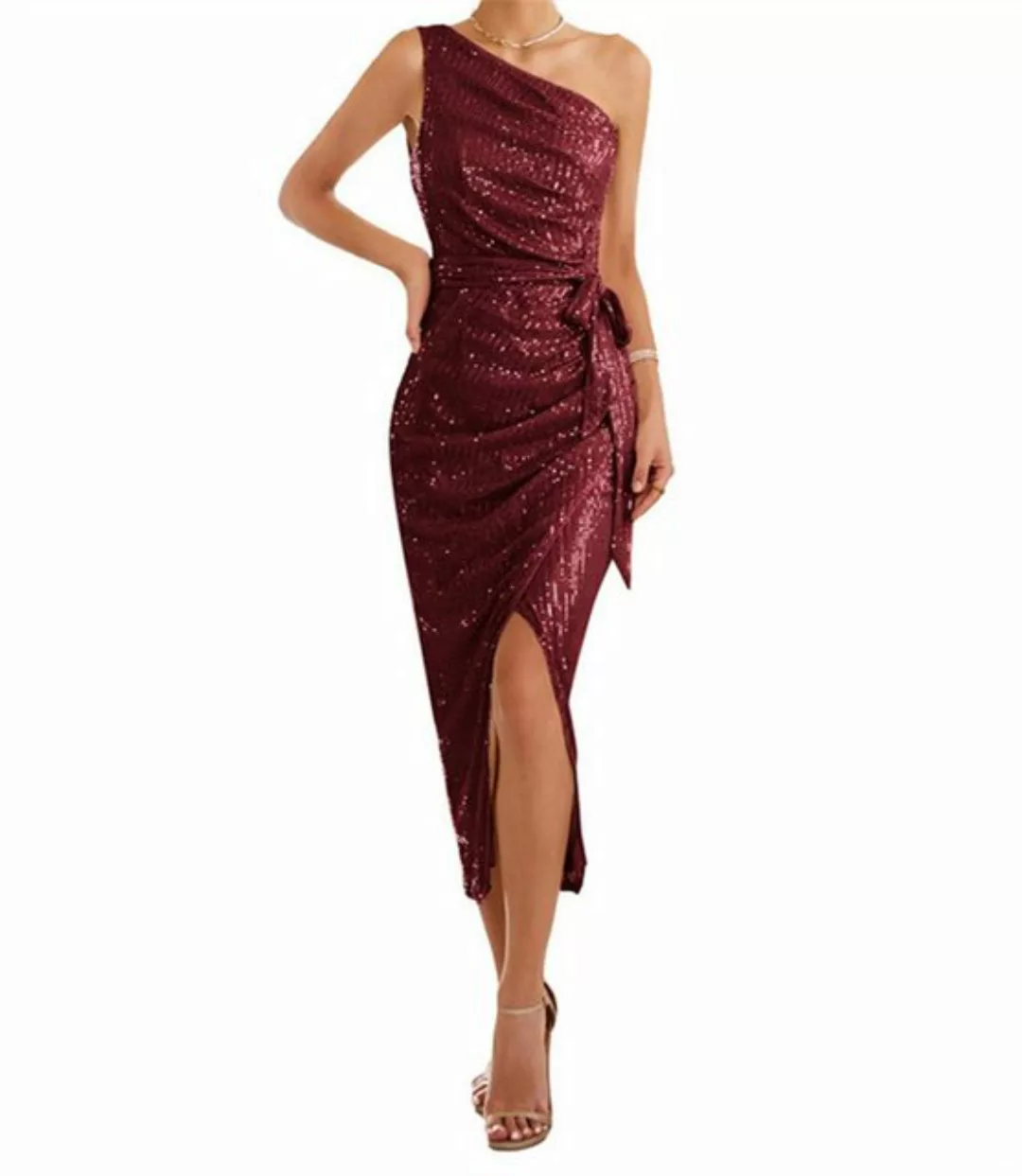 AFAZ New Trading UG Sommerkleid Kleider, Abendkleider für Damen, One-Should günstig online kaufen