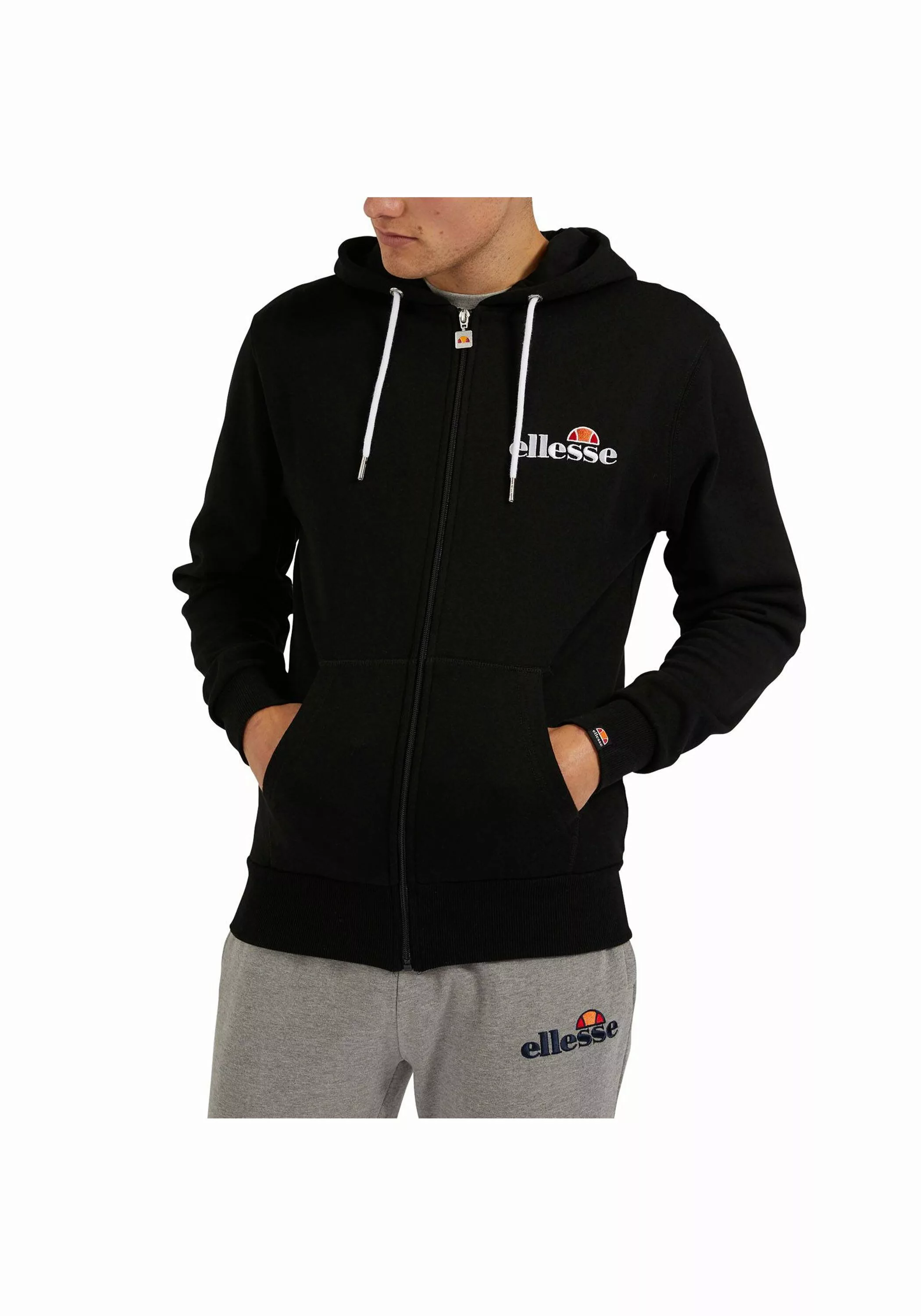 Ellesse Sweater "Sweatjacke Briero FZ Hoody" günstig online kaufen