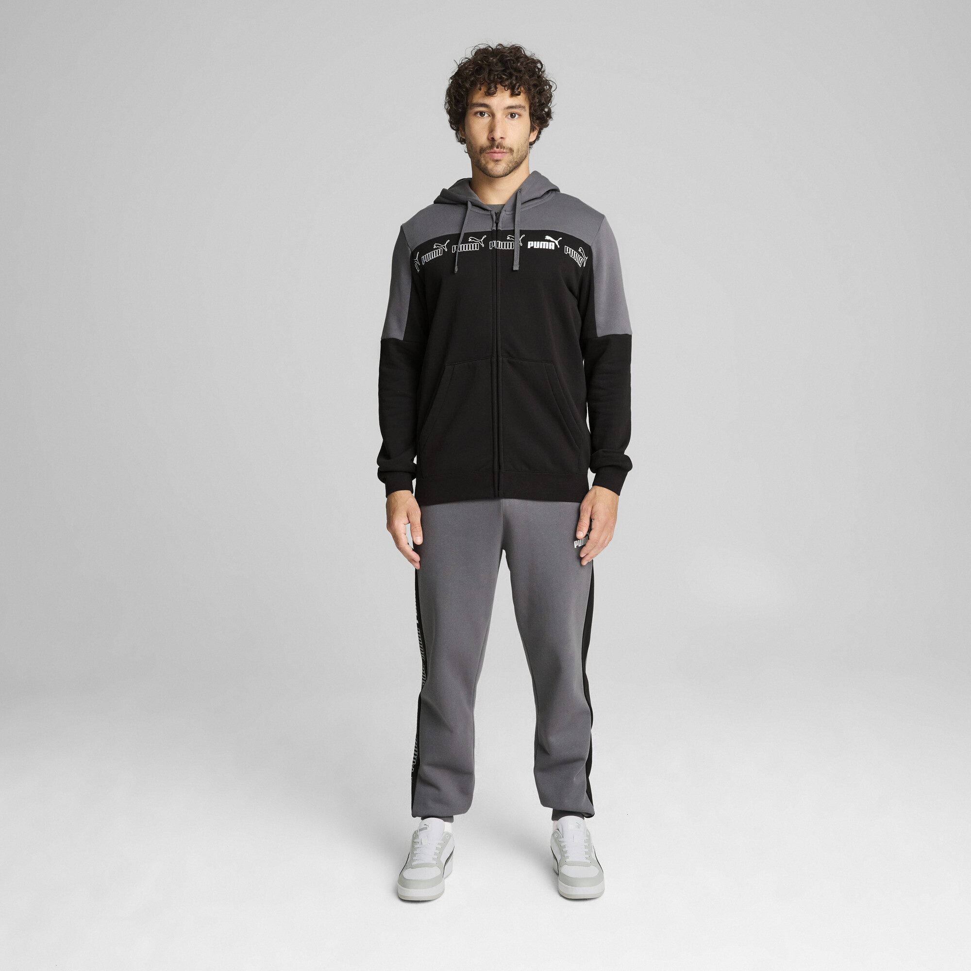 PUMA Hoodie Around the Block Kapuzenjacke günstig online kaufen