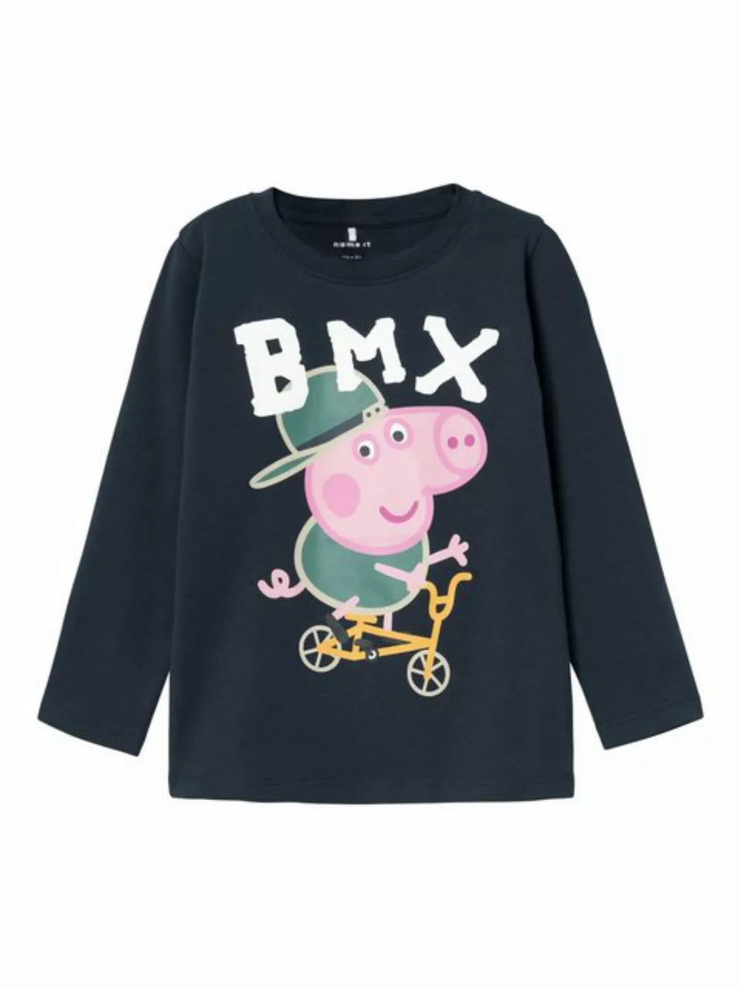 Name It Langarmshirt JONIN PEPPAPIG (1-tlg) günstig online kaufen