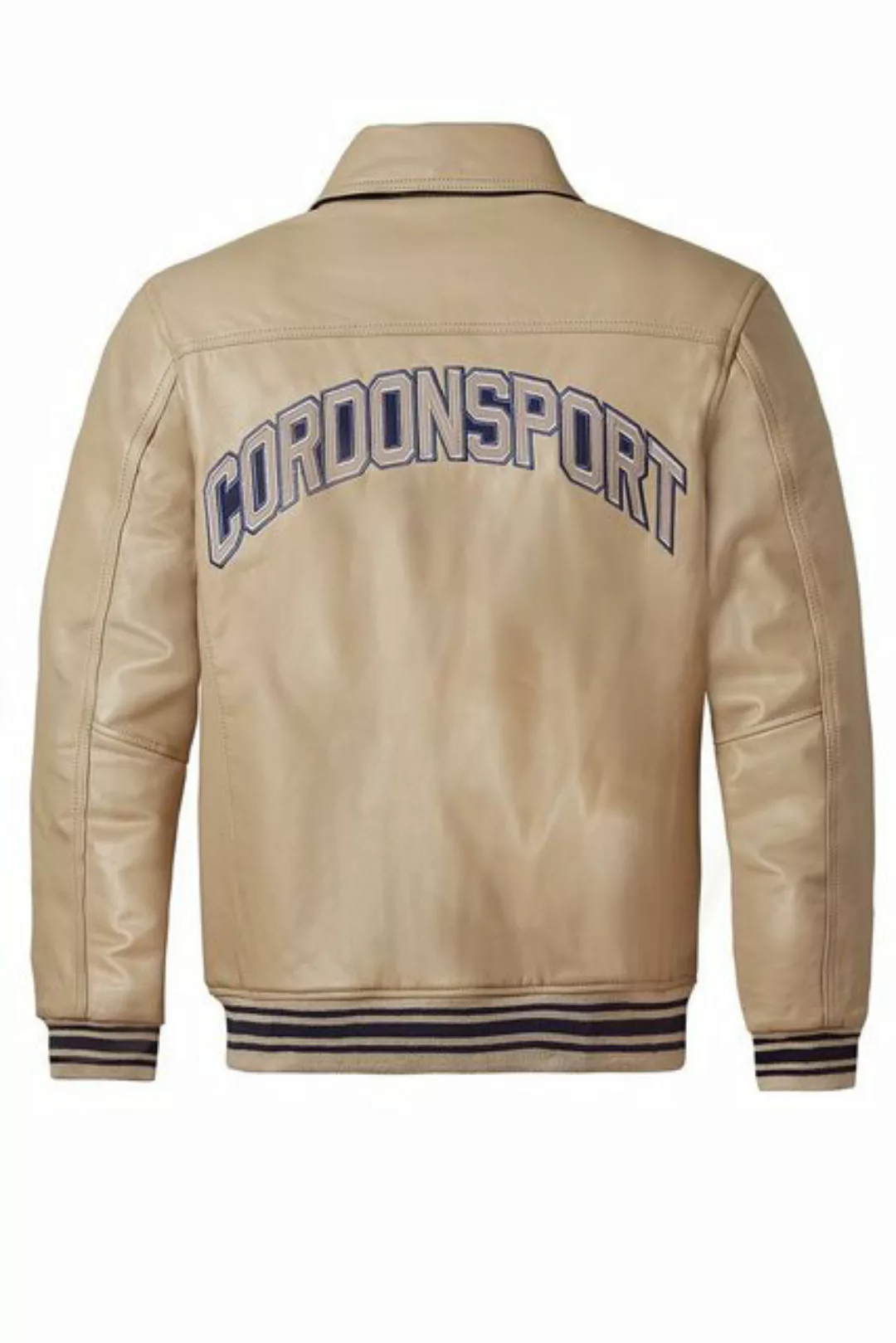 Cordon Sport Lederjacke Sport Victoria günstig online kaufen