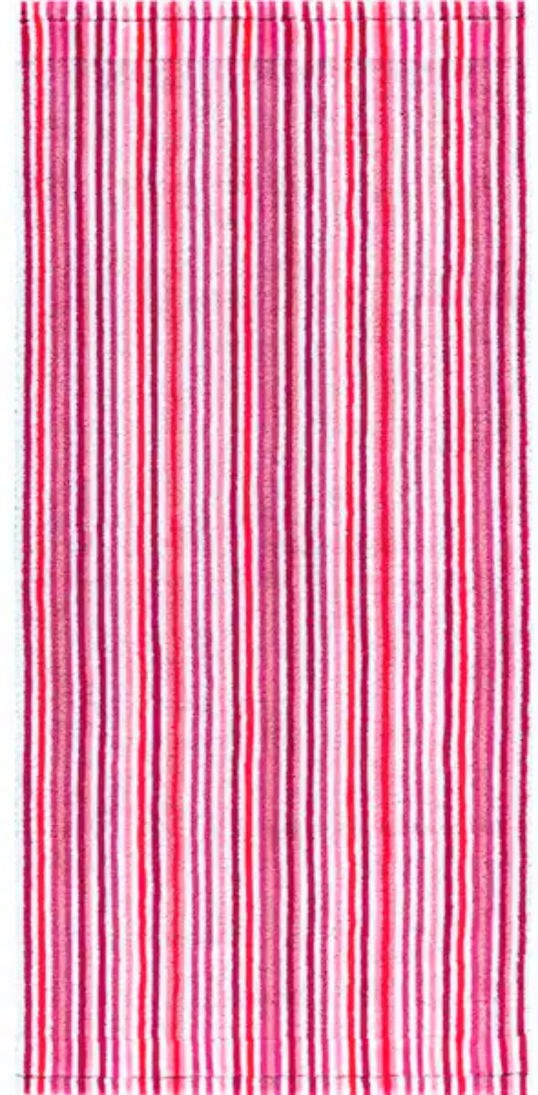 Egeria Badetuch »Combi Stripes«, (1 St., Badetuch 70 x 140 cm), mit feinen günstig online kaufen