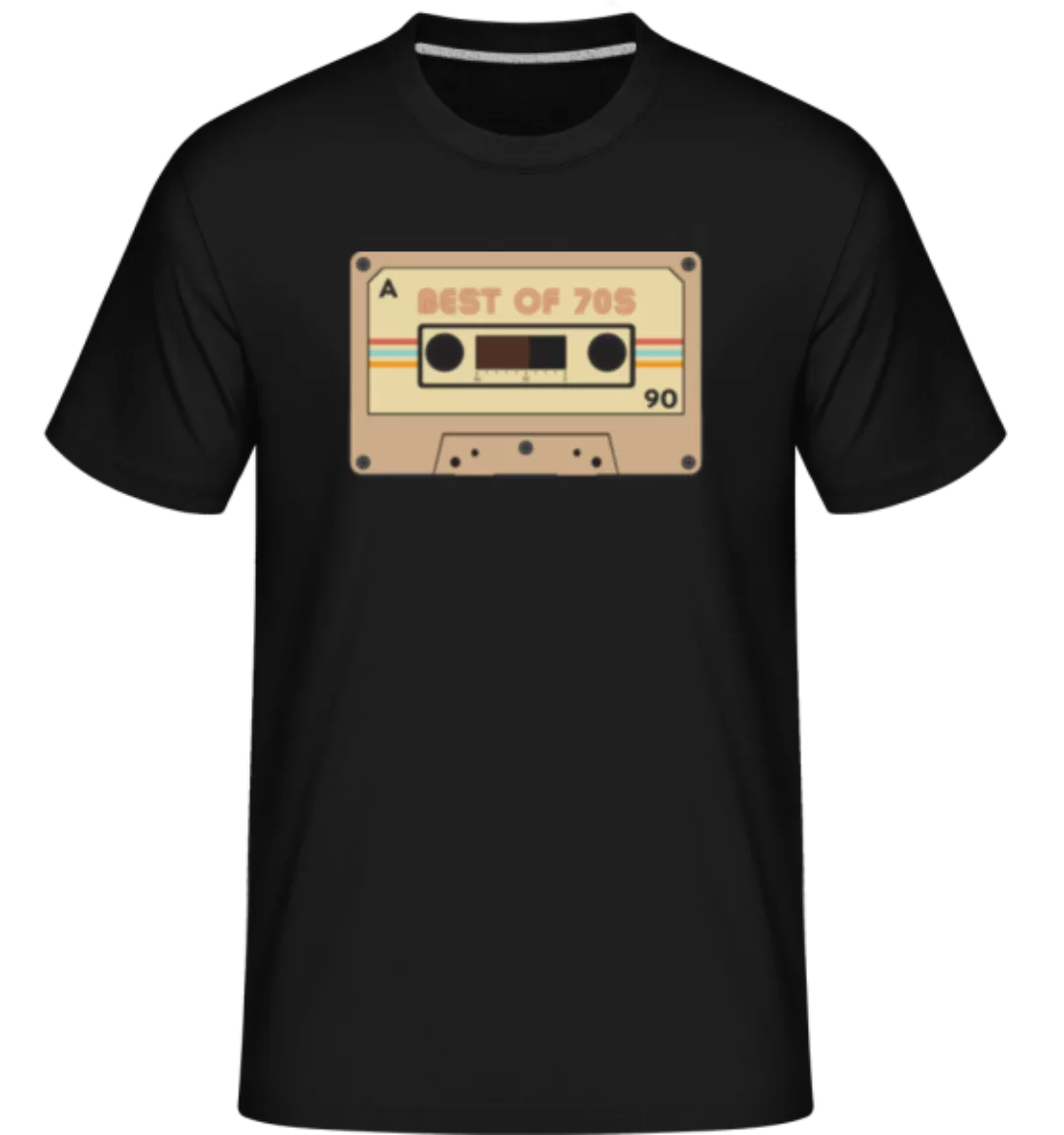 Best Of 70ies · Shirtinator Männer T-Shirt günstig online kaufen