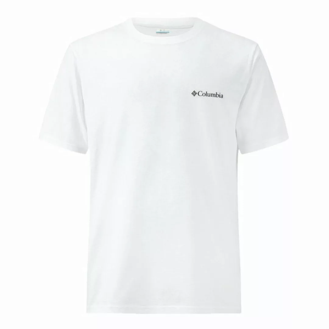 Columbia T-Shirt CSC Basic Logo™ Short Sleeve mit Rundhalsausschnitt günstig online kaufen