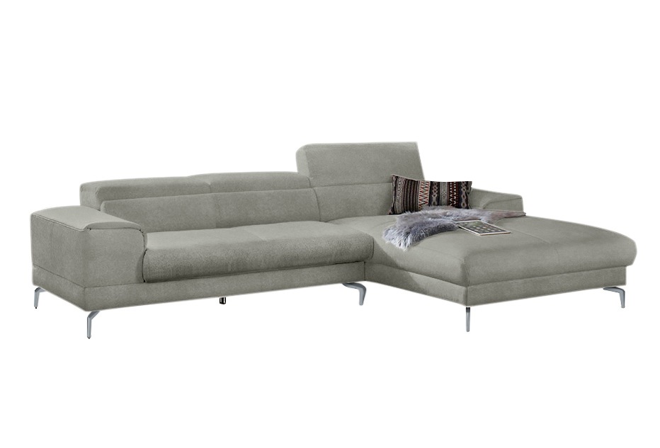 W.SCHILLIG Ecksofa "piedroo, Designsofa mit tollem Sitzkomfort, bequem und günstig online kaufen