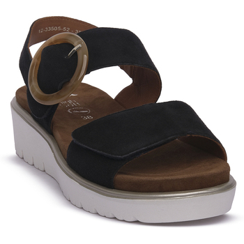Ara Sandale "BILBAO", Keilsandale, Plateausandale mit Klettverschlüssen, G- günstig online kaufen