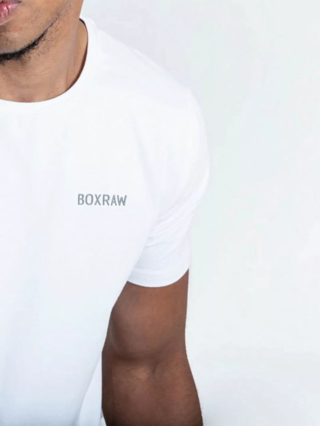 BOXRAW T-Shirt LOGO T-SHIRT günstig online kaufen