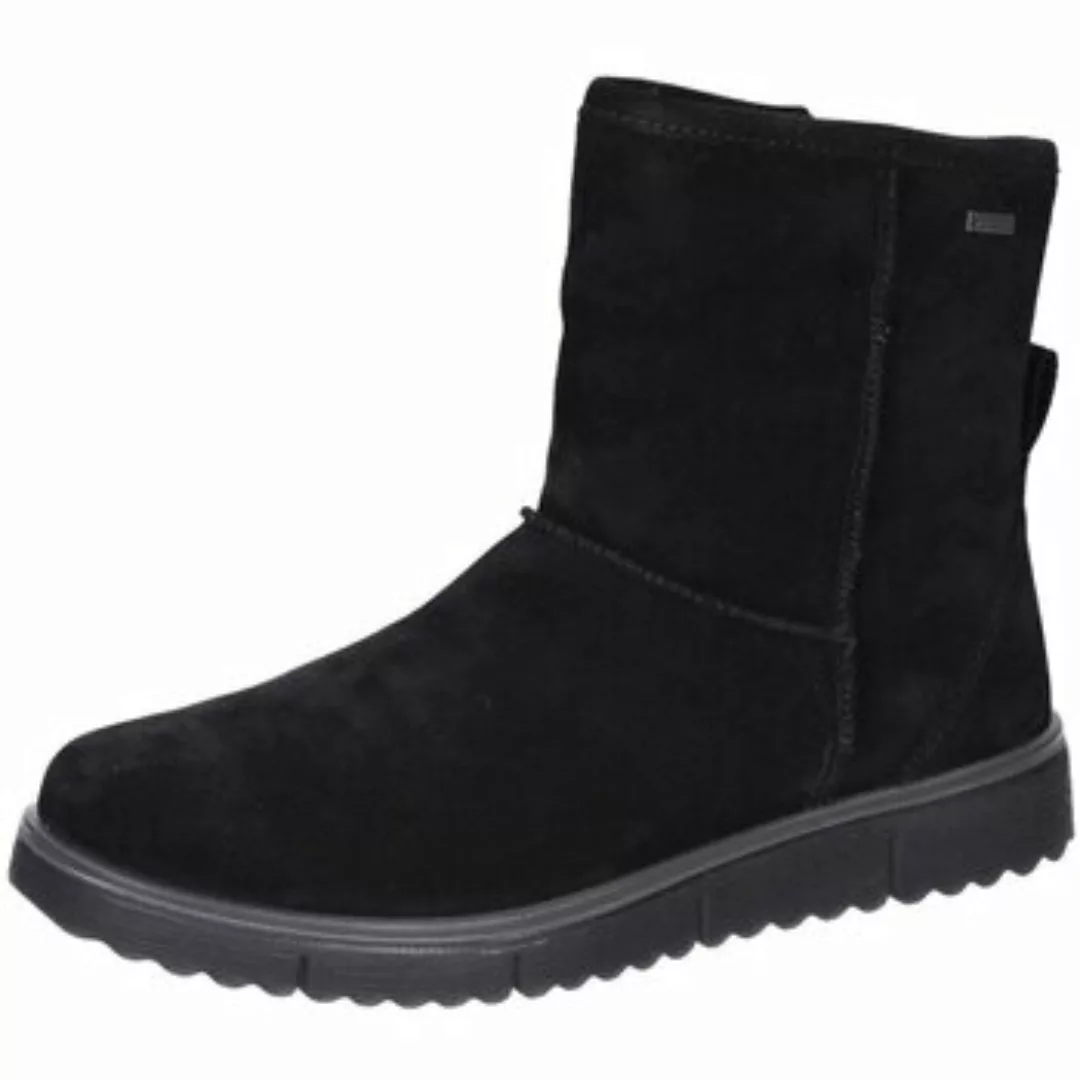 Legero  Stiefel Stiefeletten Stiefelette Leder CAMPANIA 2-000654-0000 0000 günstig online kaufen