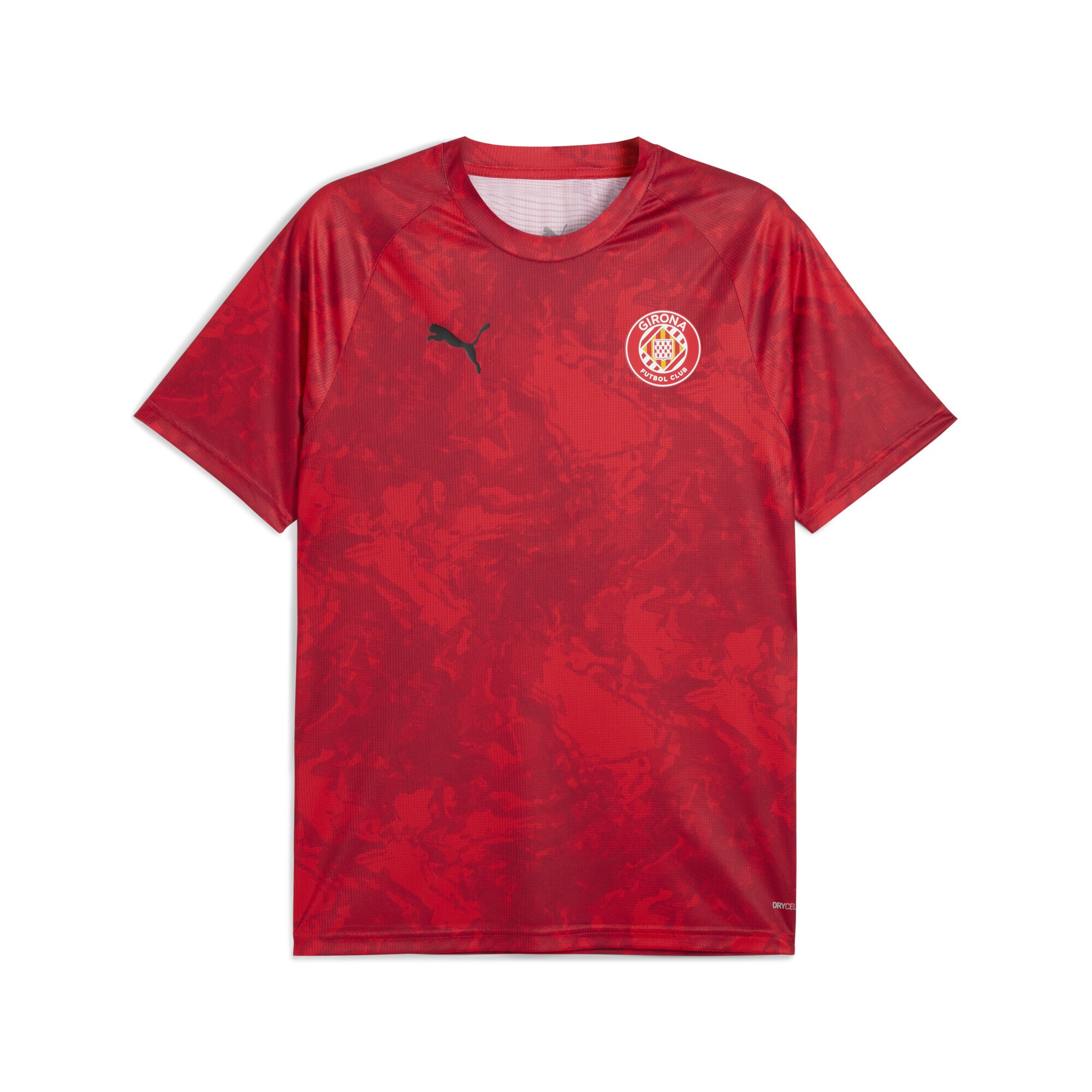 PUMA Trainingsshirt "Girona FC Aufwärmtrikot Herren" günstig online kaufen